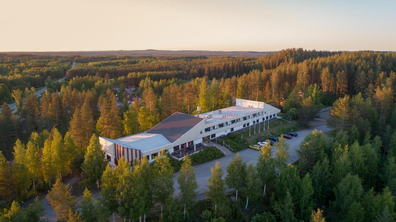 Hotel Julie Joensuu Exteriér fotografie